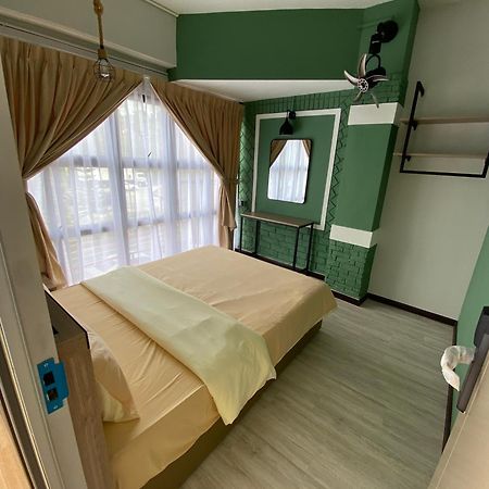 Clock Inn Backpackers Hostel Tanah Rata Exterior photo